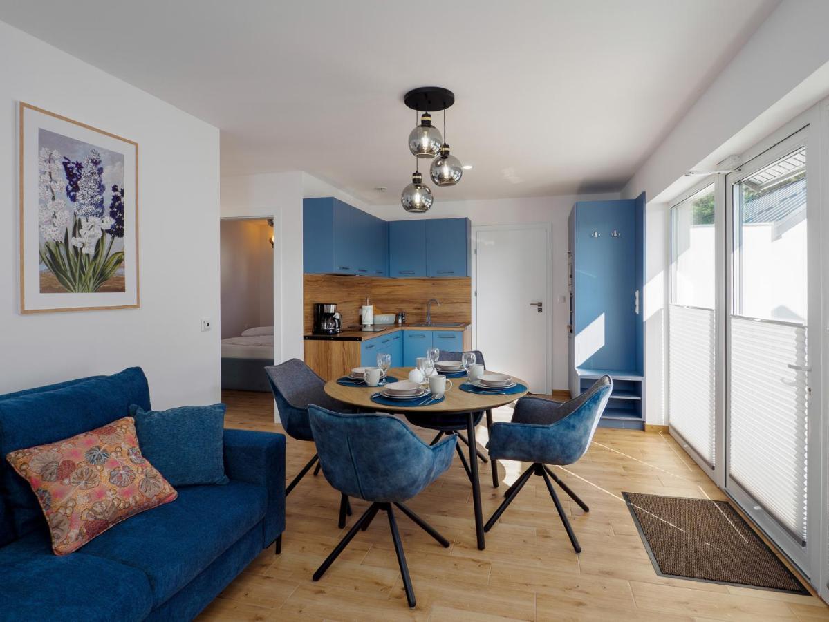 Ferienwohnung Ostoja Colette Jarosławiec Exterior foto