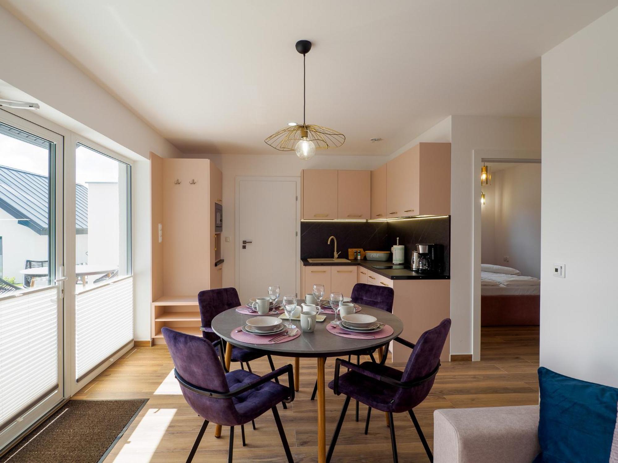Ferienwohnung Ostoja Colette Jarosławiec Exterior foto