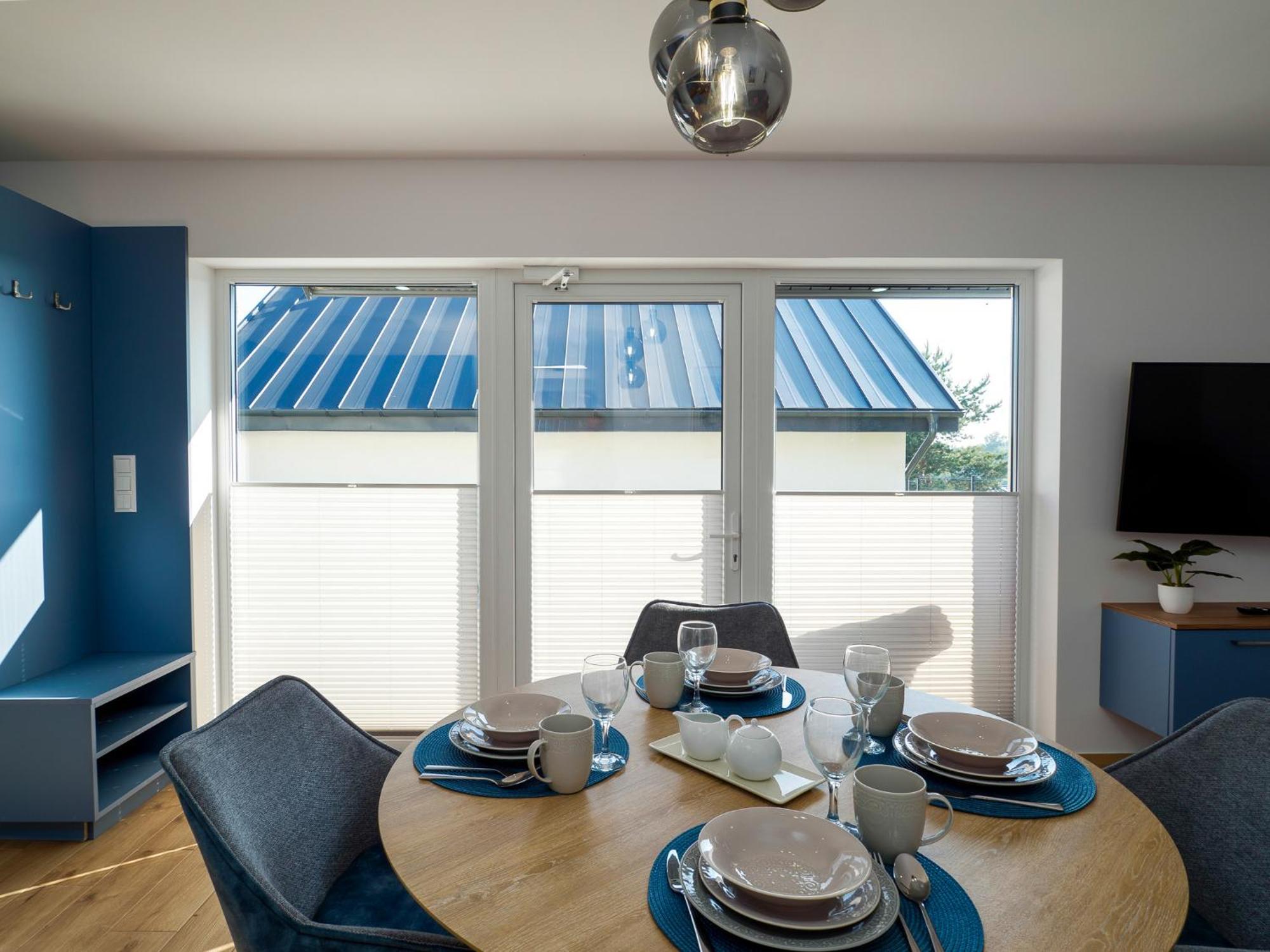 Ferienwohnung Ostoja Colette Jarosławiec Exterior foto