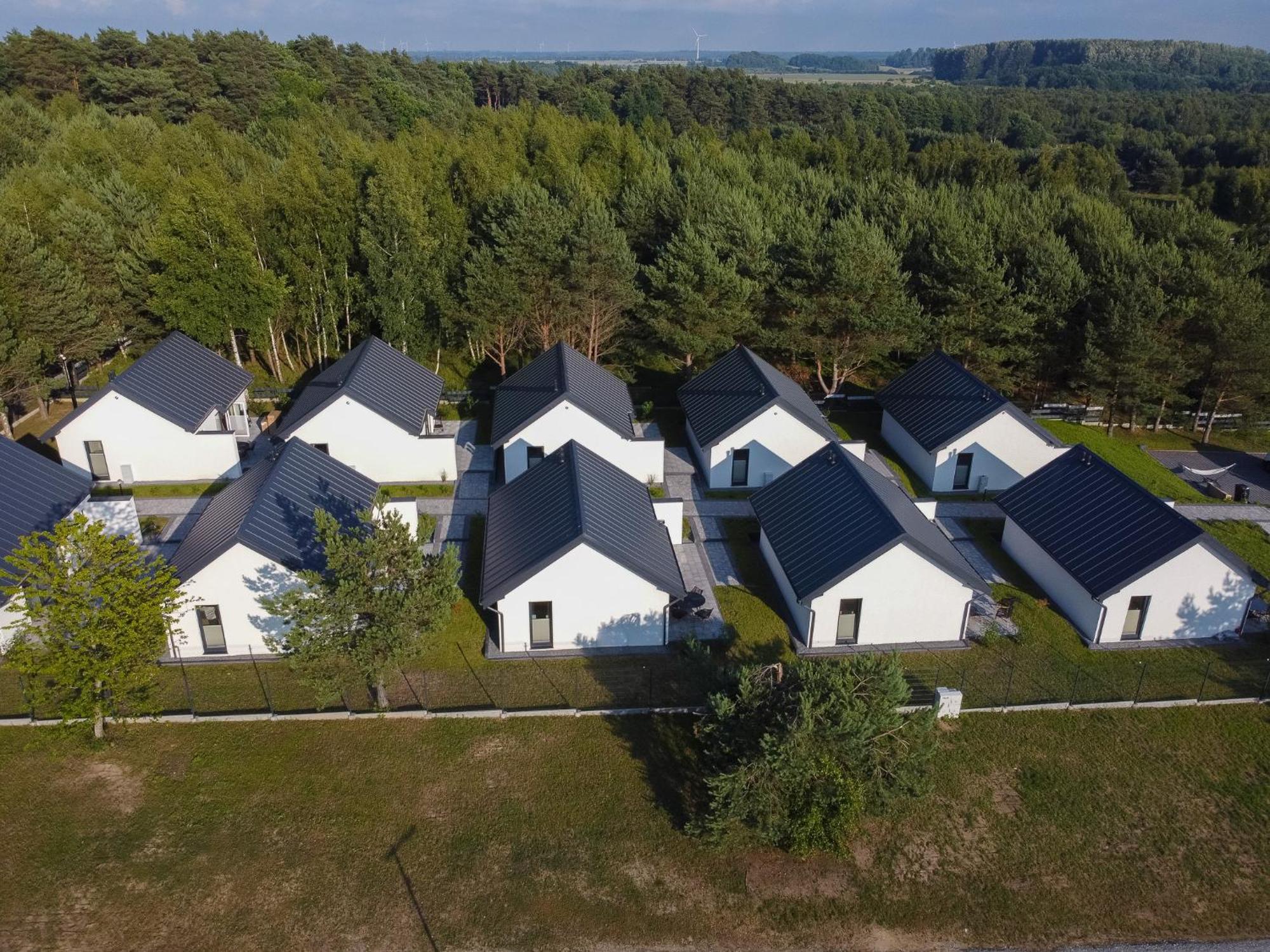 Ferienwohnung Ostoja Colette Jarosławiec Exterior foto